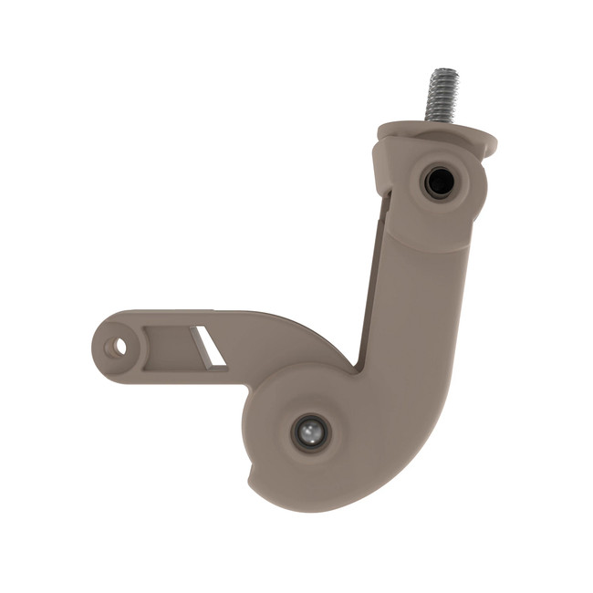 John Deere AL152732 Left Side Window Latch For Telescopic Handler