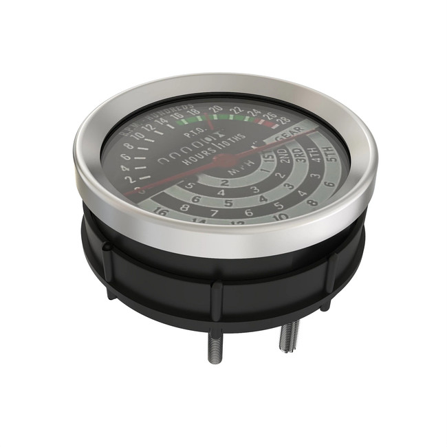 John Deere DZ112875 Tach Hour Meter Gage | RDO Equipment Co