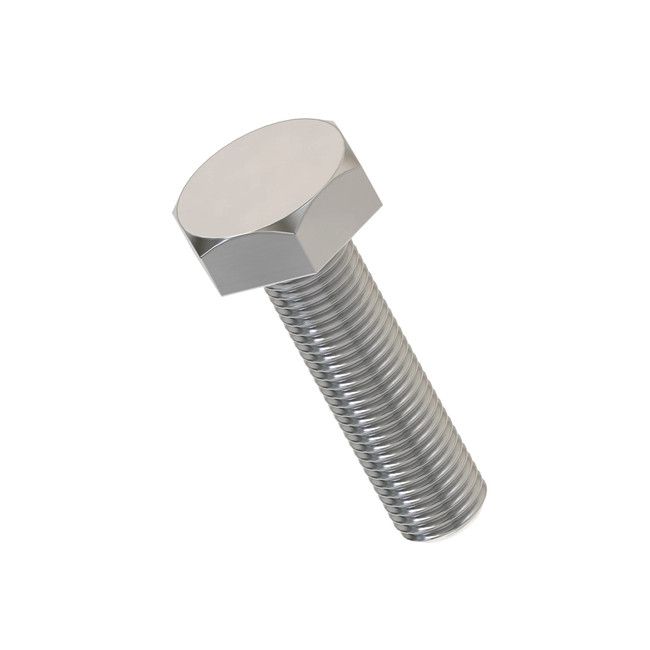 John Deere 19M7812 Hex Head Flanged Screw, M10 X 100 | RDO