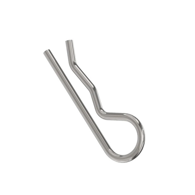 John Deere J16931 Steel Hairpin Spring Locking Pin | RDO Equipment Co.