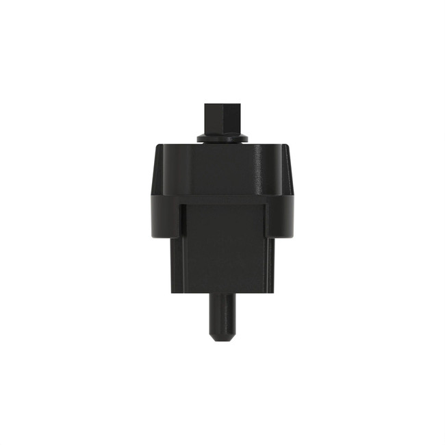 John Deere 57M9171 Delphi Black External Electrical Connector 