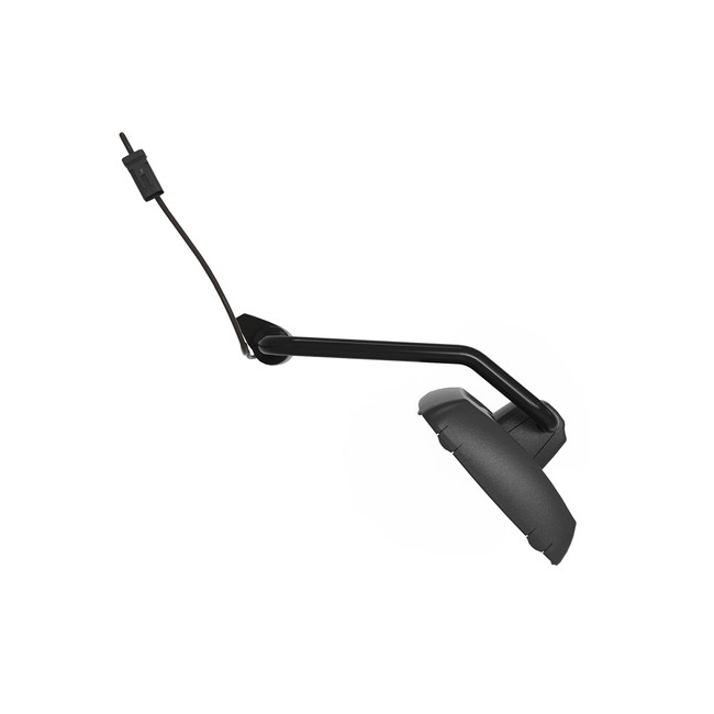 John Deere AT506279 Mirror, Right-Hand Mirror And Arm Heated Wi 