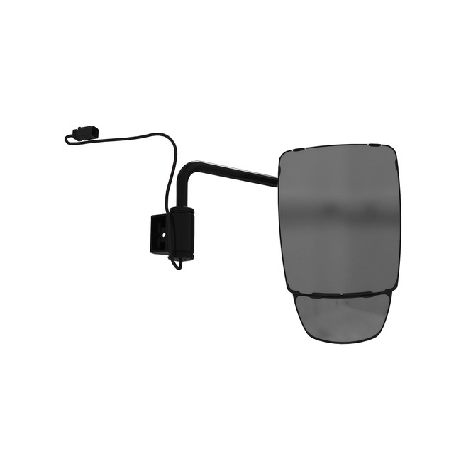 John Deere AT506279 Mirror, Right-Hand Mirror And Arm Heated Wi 