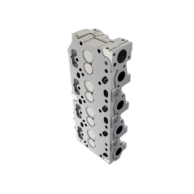 John Deere RE525458 Cylinder Head with Valves | RDO Equipment Co
