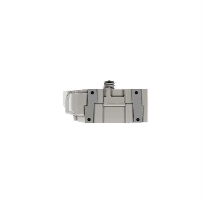 John Deere RE525458 Cylinder Head with Valves | RDO Equipment Co