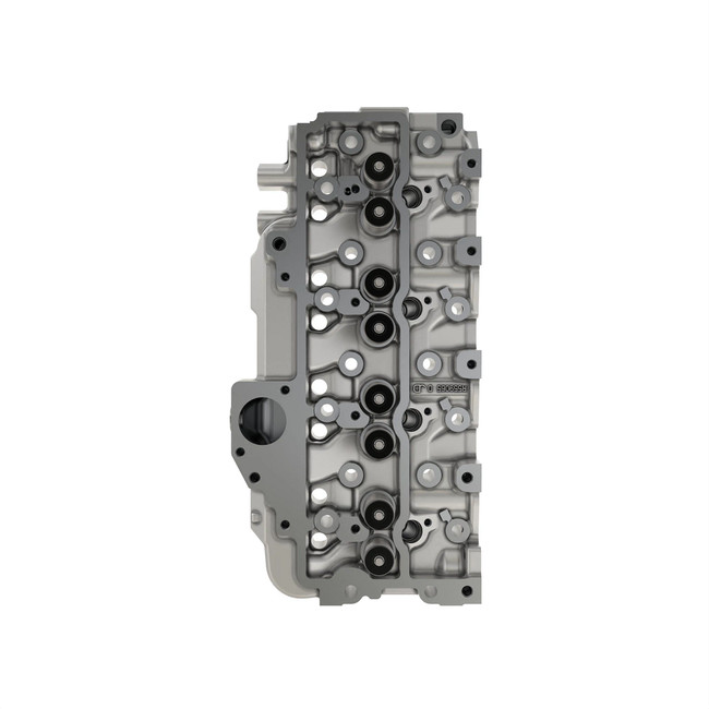 John Deere RE525458 Cylinder Head with Valves | RDO Equipment Co