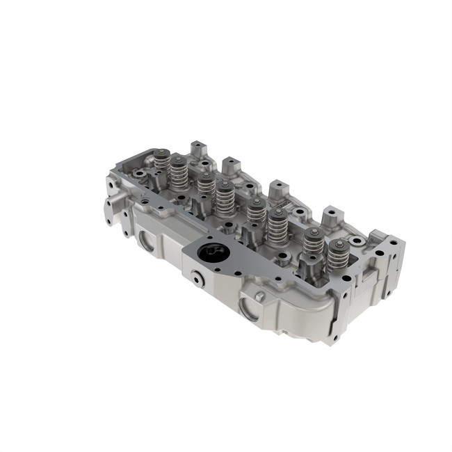 John Deere RE525458 Cylinder Head with Valves | RDO Equipment Co