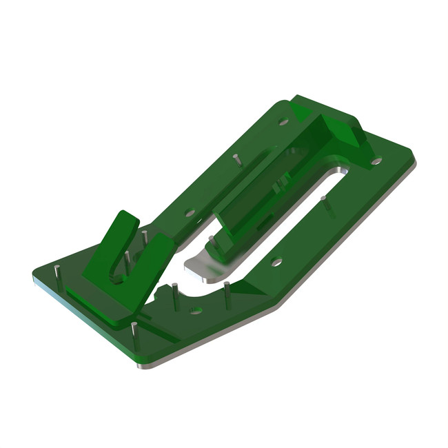John Deere AT183757 Plate, Transmission Shifter Assembly | RDO