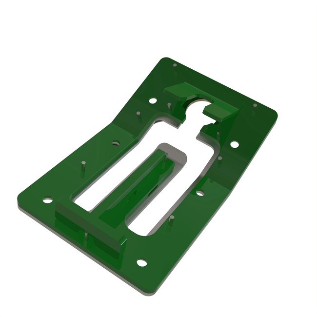John Deere AT183757 Plate, Transmission Shifter Assembly | RDO