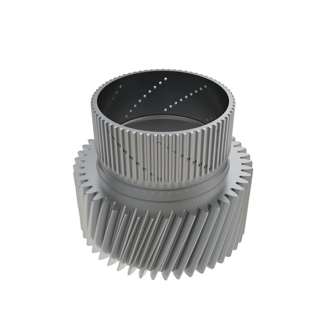 John Deere YZ502067 Transmission A-Clutch Helical Gear, 46 Teeth