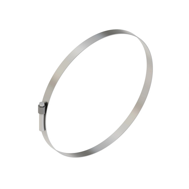 John Deere AH217908 Steel Constant Torque Hose Clamp | RDO  