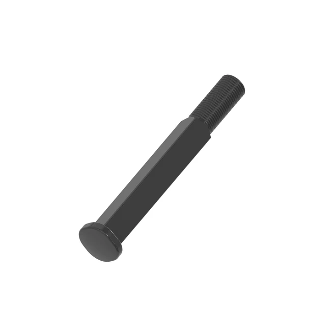 はやた John Deere N261792 Round Head Gang (Square Body) Bolt, M28.6 X 235