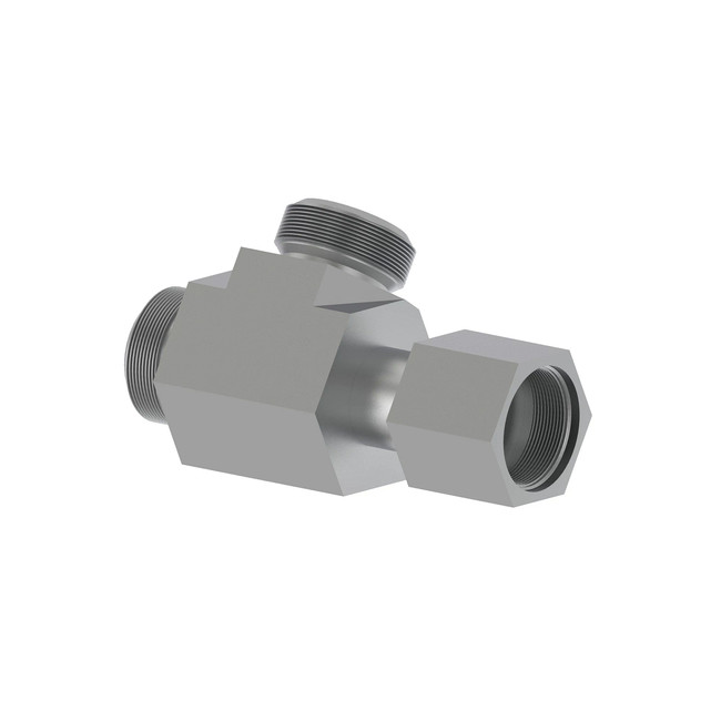 John Deere 38H1031 Swivel Run Tee, O-Ring Fsf | RDO Equipment Co