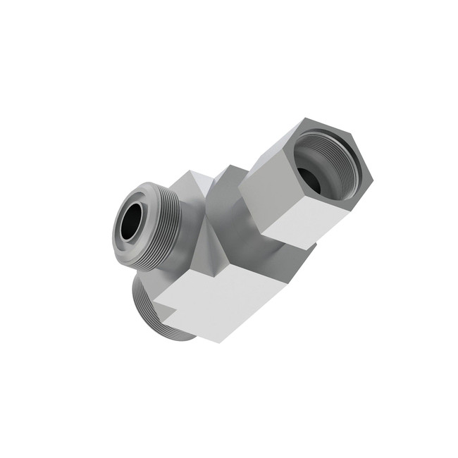 John Deere 38H1031 Swivel Run Tee, O-Ring Fsf | RDO Equipment Co