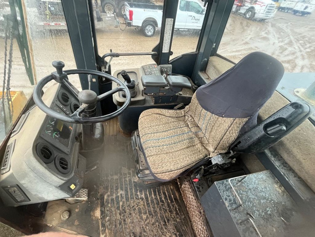 2007 John Deere 544J 4WD Wheel Loader Z130276 | RDO