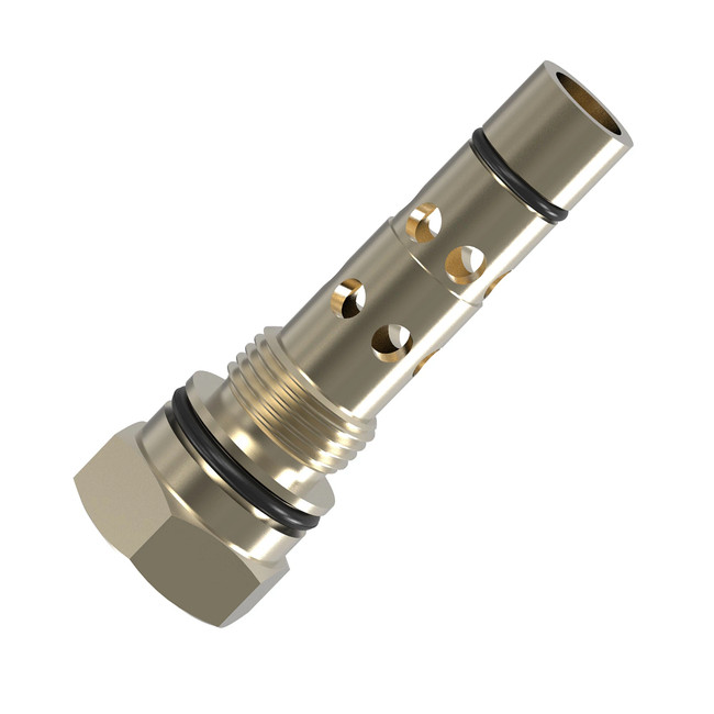John Deere RE540283 Valve, High Pressure Regulating | RDO 