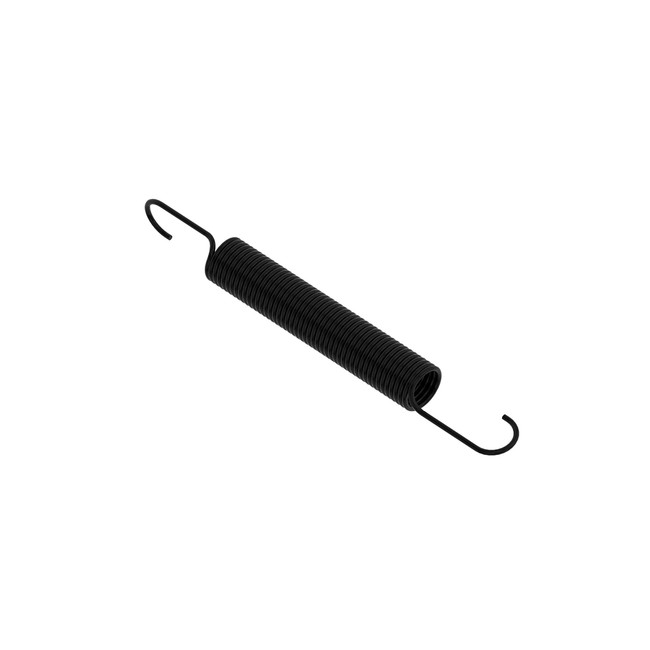 John Deere M158342 Pulleys And Drive Belt Extension Spring | RDO