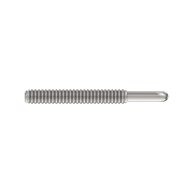 John Deere R82444 Right Angle Bend Hook Bolt, M4.8 X 54.58 | RDO 