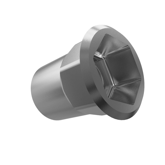 John Deere H154072 Hex Rivet Nut, M1010 | RDO Equipment Co