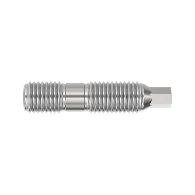 John Deere DZ113158 Stud, M8 x 22 - M8 x 12 Double End | RDO  