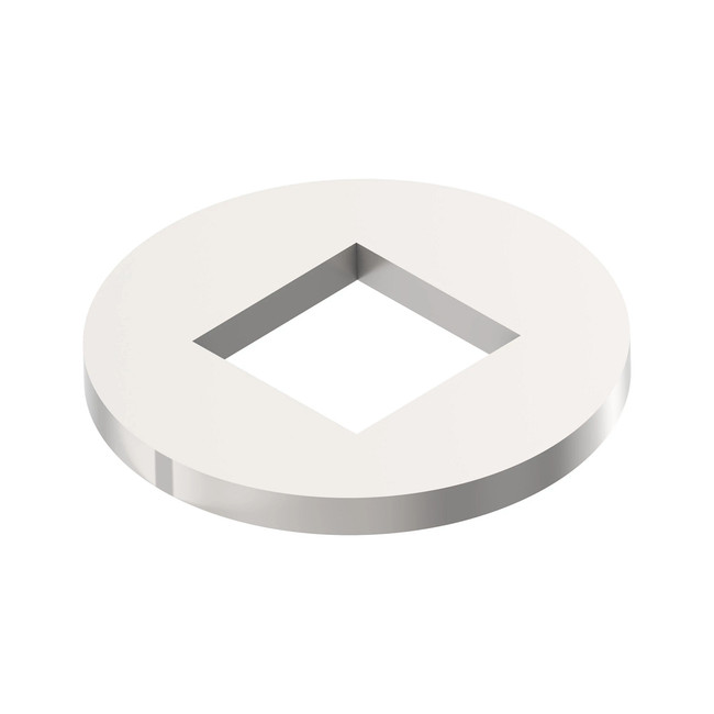 John Deere 24H1744 Washer, Metallic, Square Hole | RDO Equipment Co 