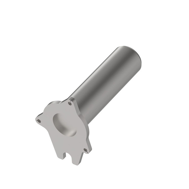 John Deere TT184326 Pin Assembly, Bin Pivot, B30D | RDO Equipment Co.