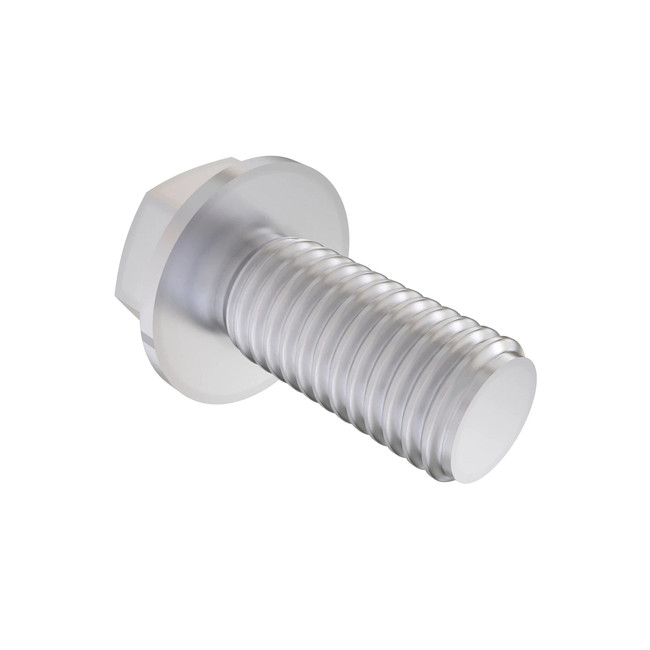 John Deere 19M8062 Serrated Hex Head Flanged Screw, M8 X 20 | RDO