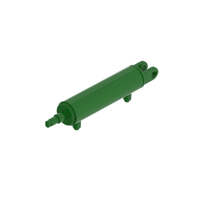 John Deere AH176878 Hydraulic Cylinder, Ah176836 Green/ | RDO