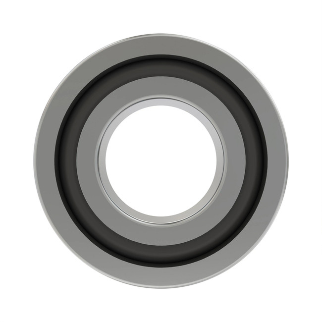 John Deere RE255441 Single Row Cylindrical Outer Diameter Ball 
