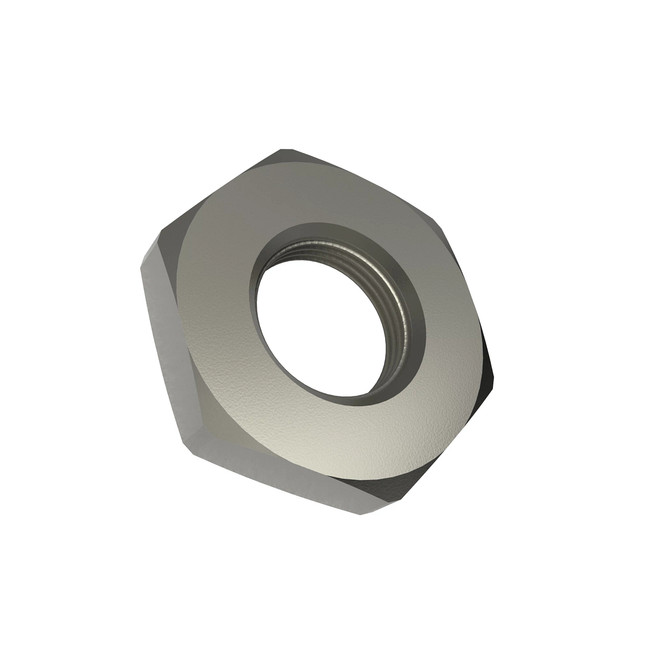 John Deere N223292 Hex Nut, 12.7 mm (1/2
