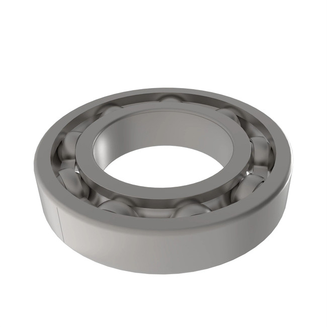 John Deere YZ250348 Single Row Cylindrical Outer Diameter Ball