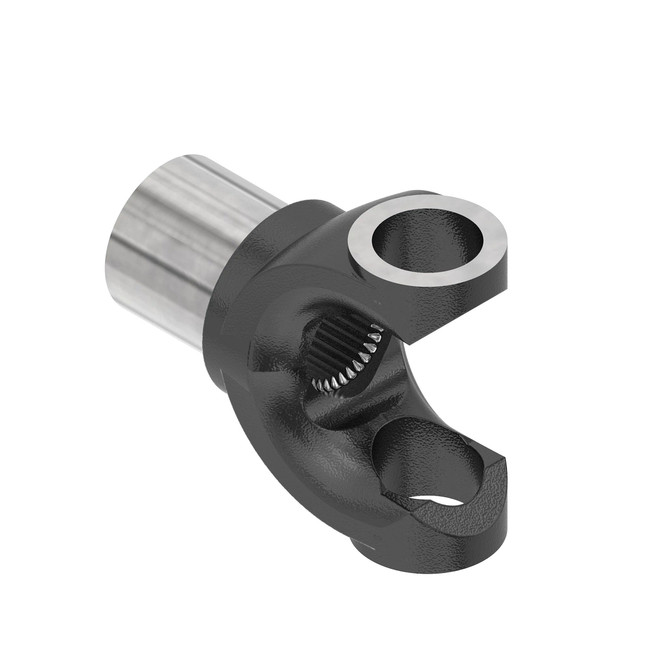 Universal Joint Yoke, Assembly #RE58381