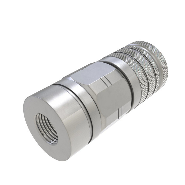 John Deere M131862 Female Hydraulic Quick Connect Coupler | RDO 