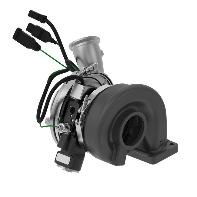 John Deere SE502593 Remanufactured Turbocharger | RDO Equipment Co.