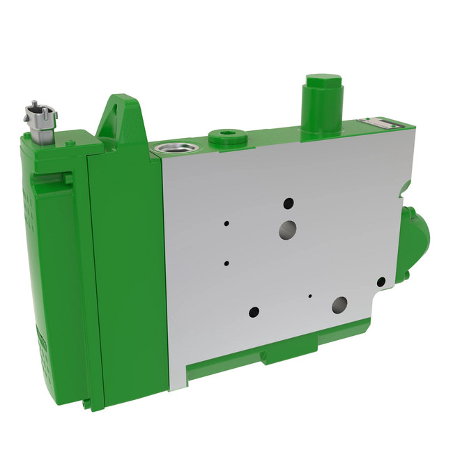 Boccola Rotativa John Deere Ricambio #14557 - Per Attrezzature Agricole - Foto 8