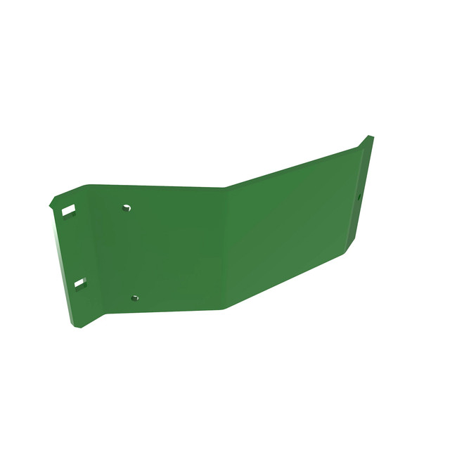 John Deere H204220 Cutting Platform Raise Height Skid Plate | RDO