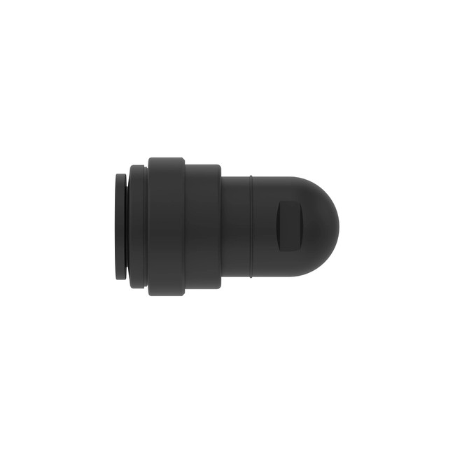 John Deere AN206577 Fitting, 1/2 Inch Stem x 1/2 Inch PTC (Push to  