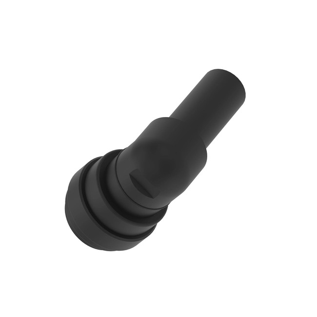 John Deere AN206577 Fitting, 1/2 Inch Stem x 1/2 Inch PTC (Push to  