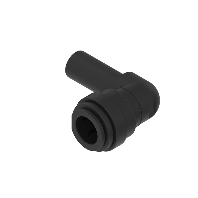John Deere AN206577 Fitting, 1/2 Inch Stem x 1/2 Inch PTC (Push to  