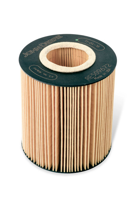 John Deere RE509672 Drop-in Cartridge Engine Oil Filter | RDO  