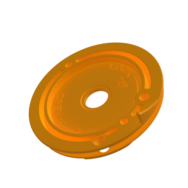 John Deere A95204 End, Meter Left Side | RDO Equipment Co