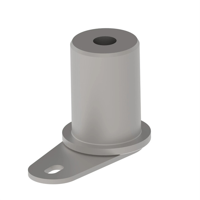 John Deere AT452874 Re-Lubrication and Bolt-On Flag or Pivot Pin