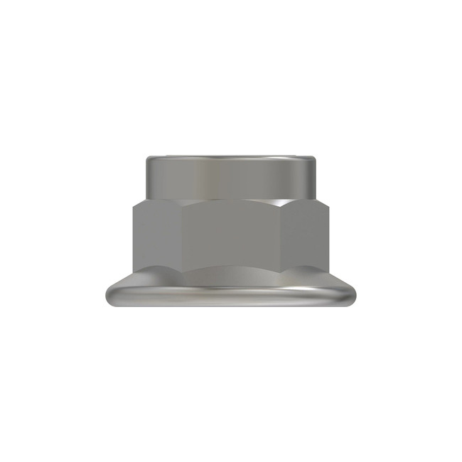 John Deere 14M7568 Hex Flange Prevailing Torque Nut, M5 | RDO