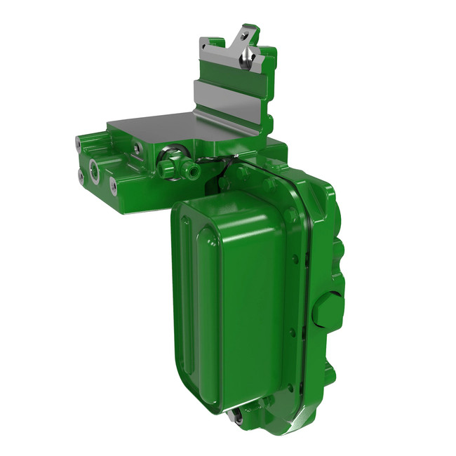 John Deere RE556729 Engine Oil Cooler Filter Housing | RDO