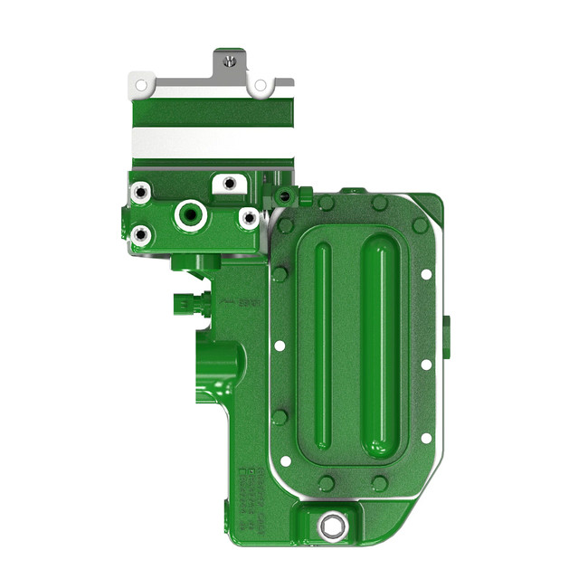 John Deere RE556729 Engine Oil Cooler Filter Housing | RDO
