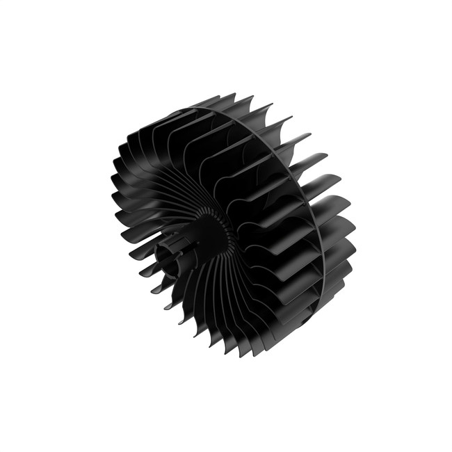 John Deere H130355 Combine Harvester Cleaning Fan Rotor | RDO