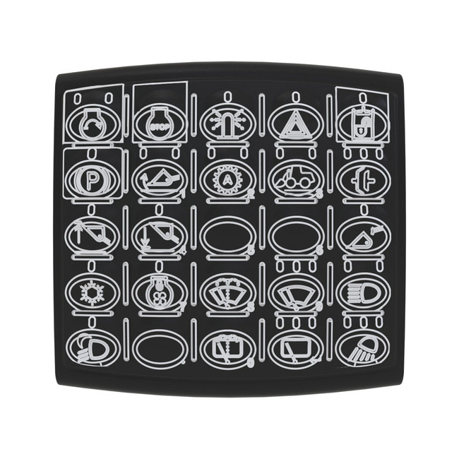 John Deere AT351967 Sealed Switch Panel | RDO Equipment Co