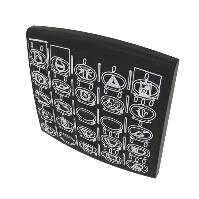 John Deere AT351967 Sealed Switch Panel | RDO Equipment Co