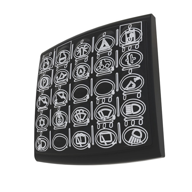 John Deere AT351967 Sealed Switch Panel | RDO Equipment Co