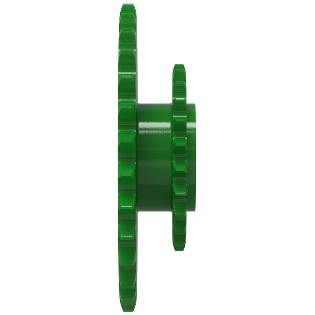 John Deere AE74598 Chain Sprocket, Double 30T 80, 24T 60 | RDO  